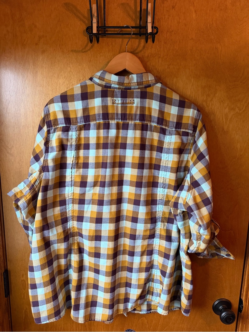 Duluth women’s flannel - Picture 11 of 12
